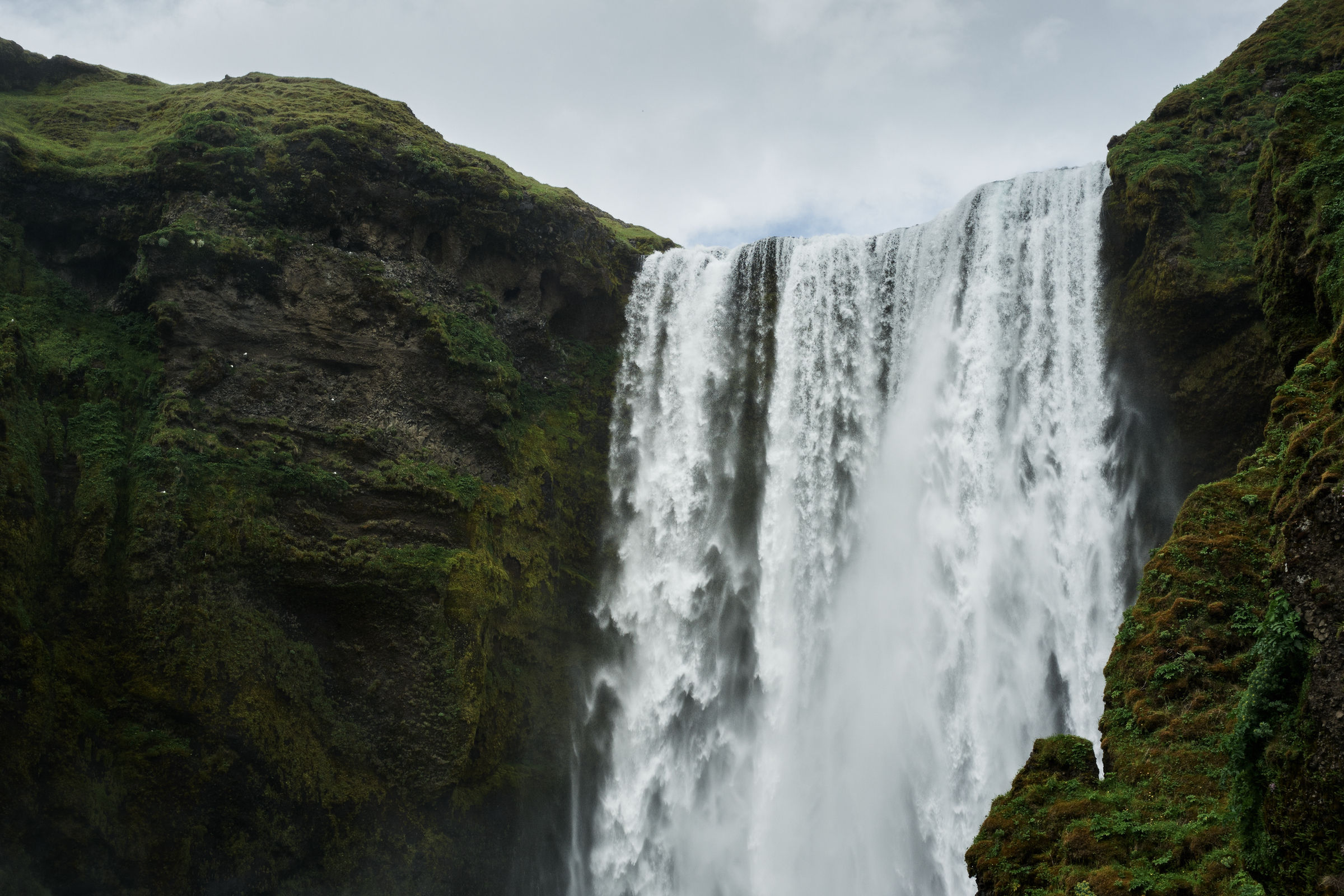 Skogafoss