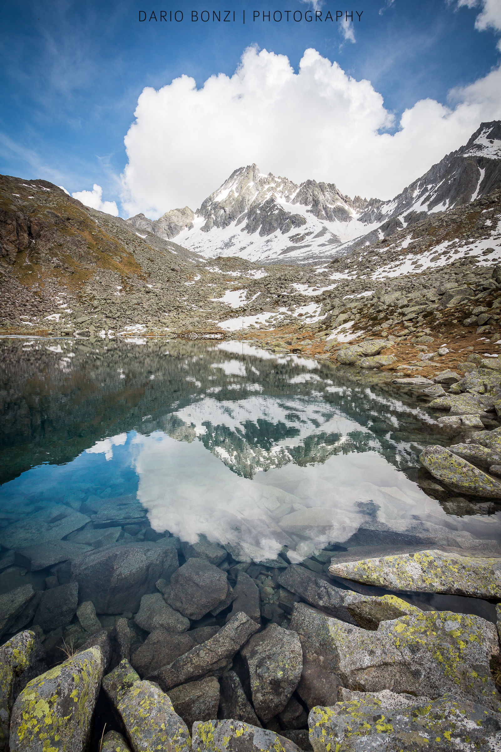 The mirror of the top Plem