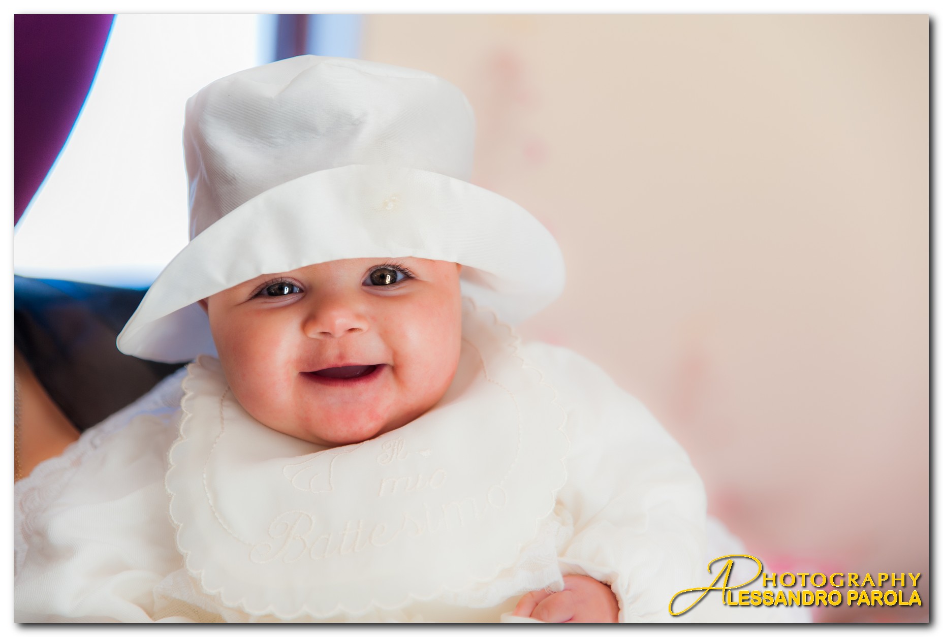 The Smile of Innocence