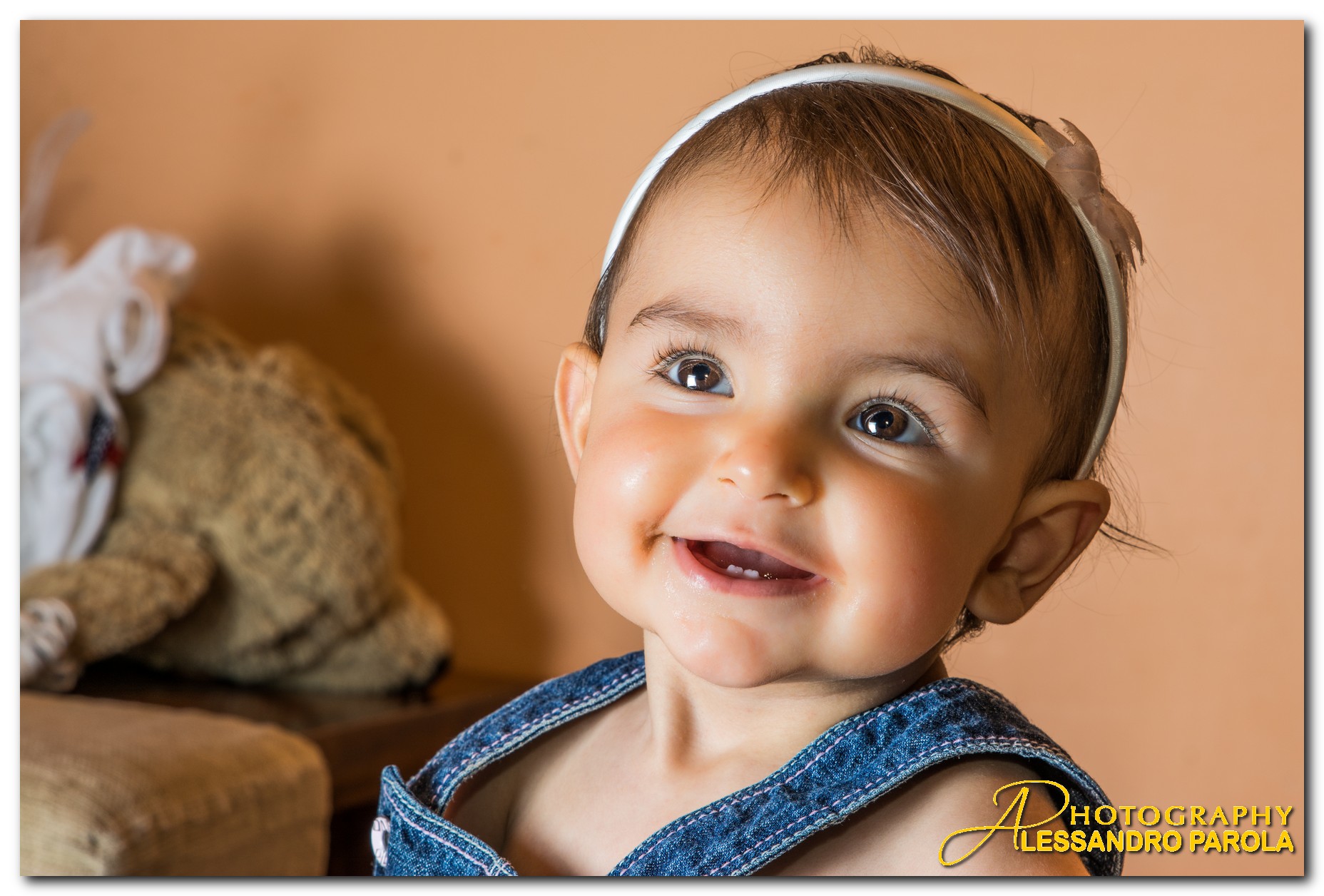 When I look at Mom...