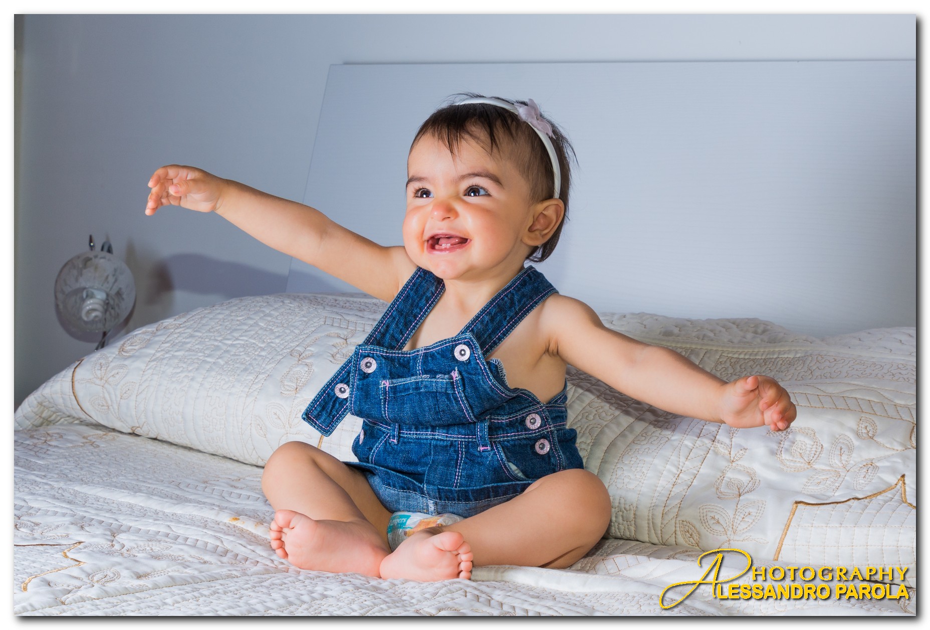 I'm the mistress of the Latvian