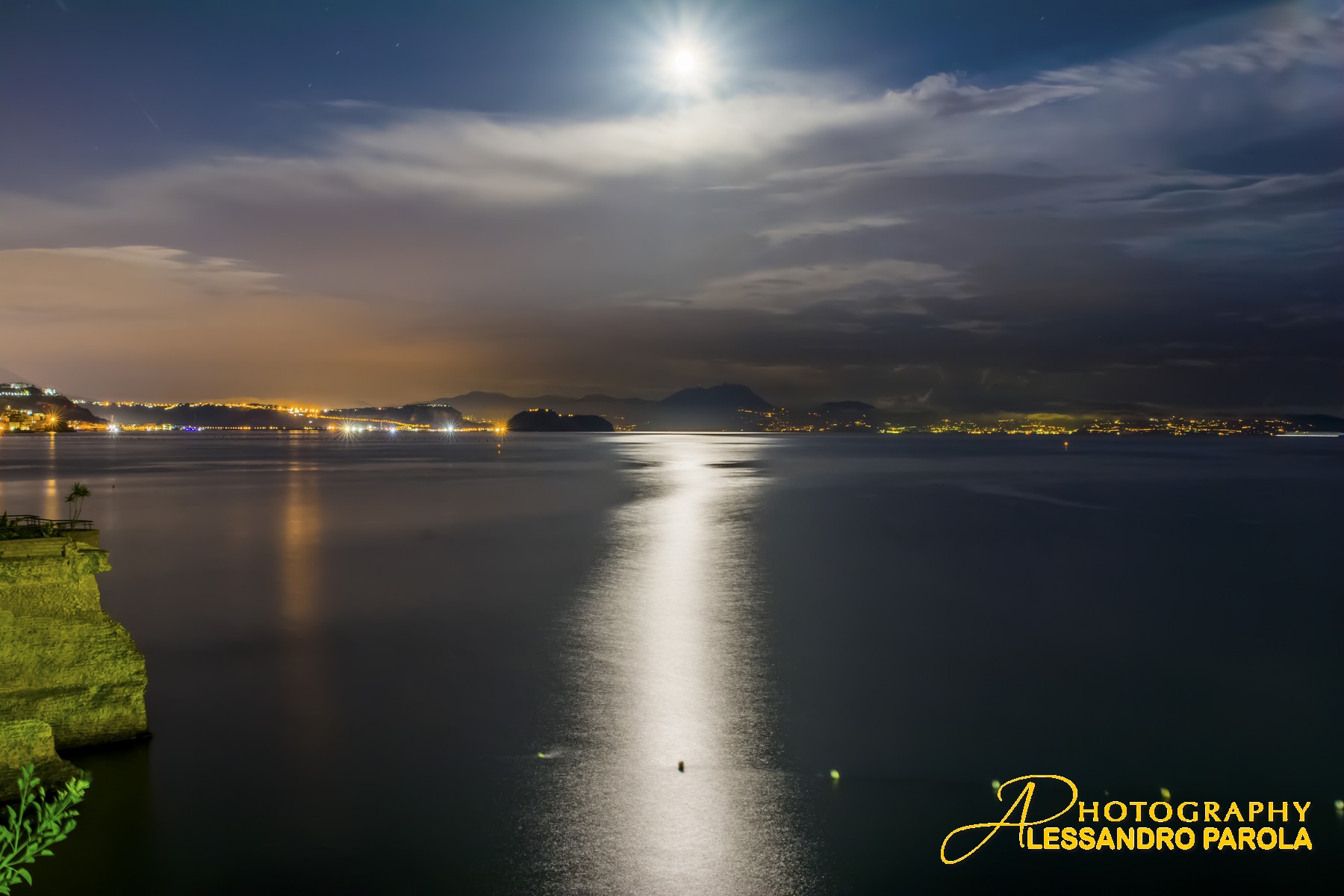 se la cerchi anche a mezzanotte trovi la luce