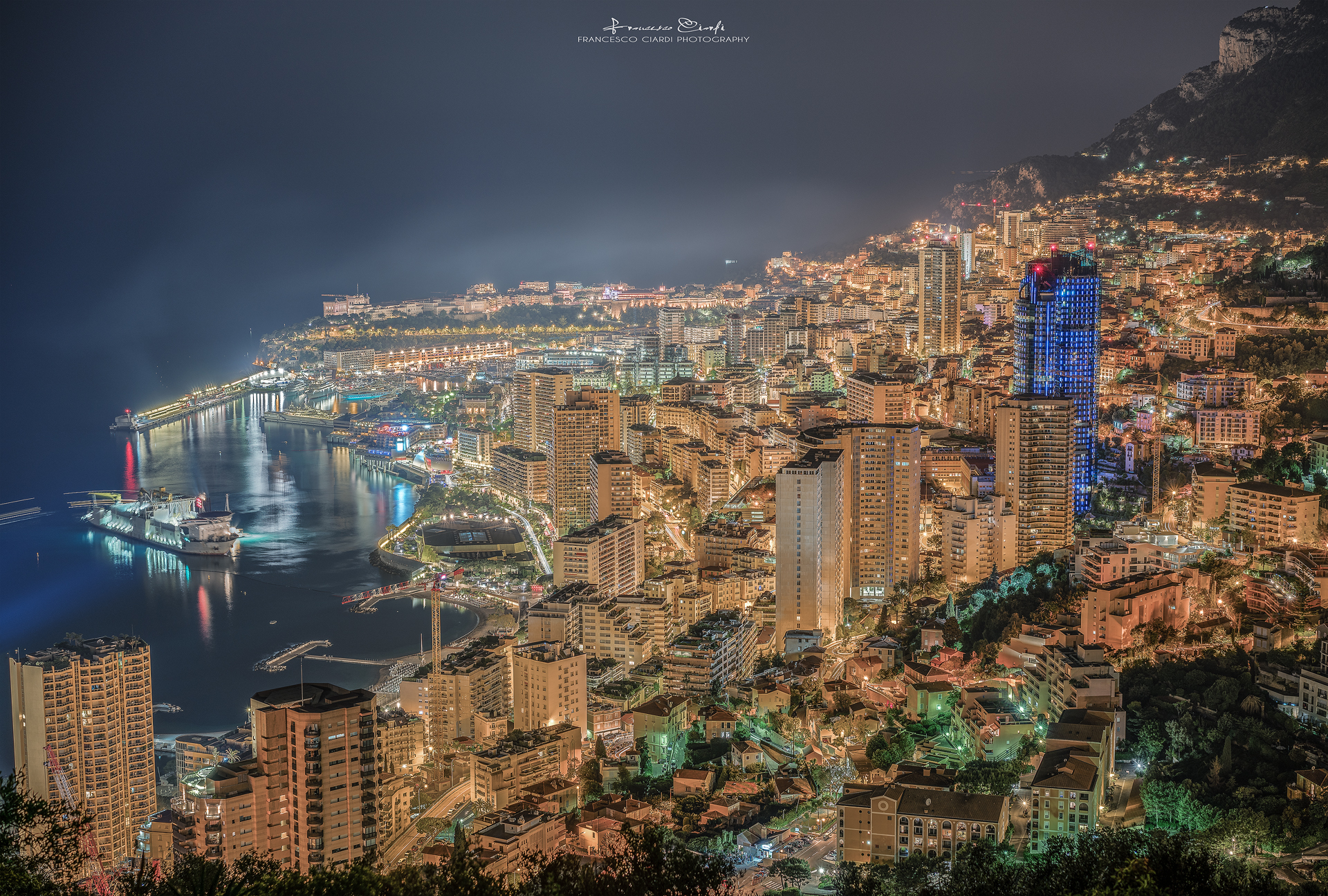 The Principality of Monaco