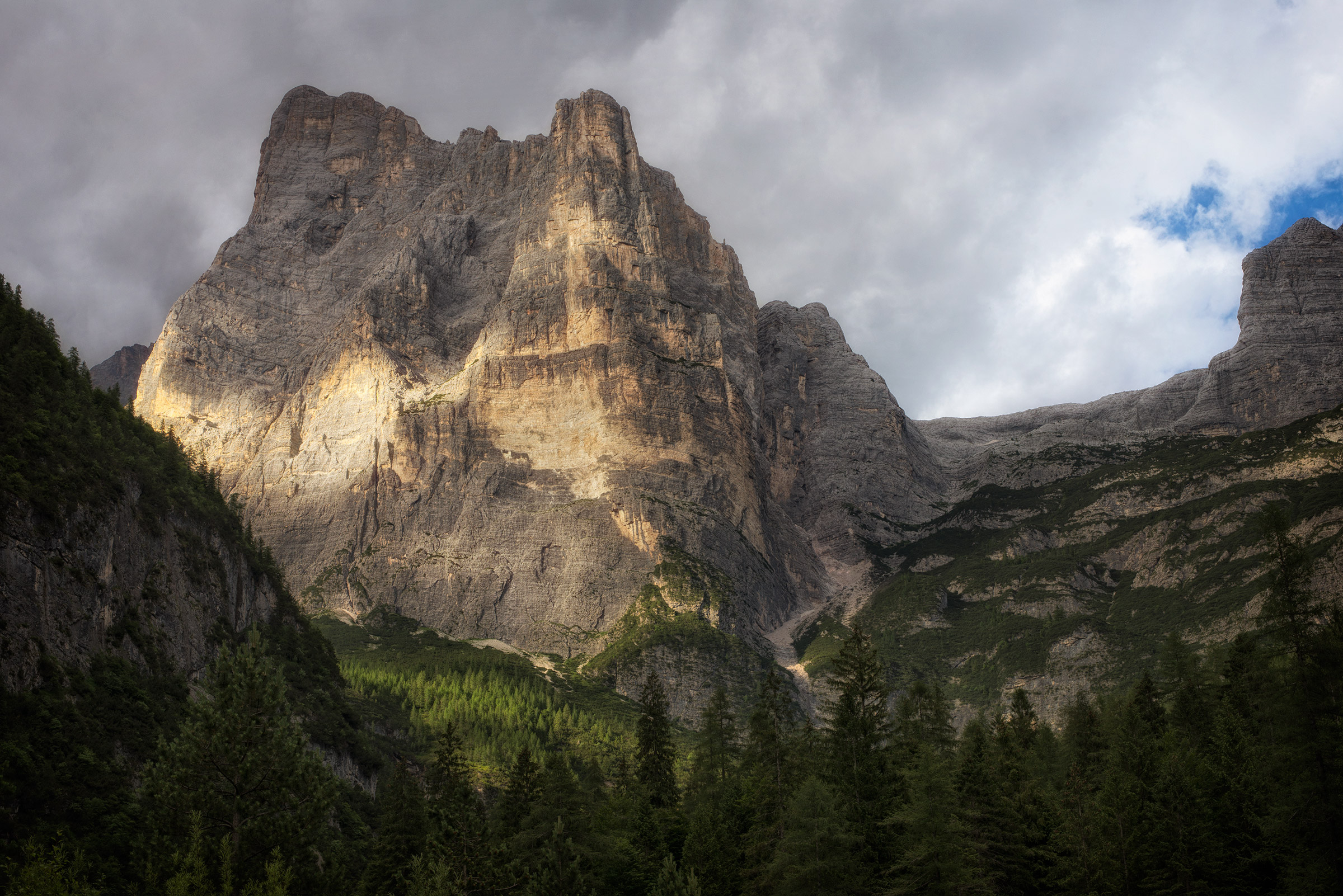 Torre Trieste - Civetta-