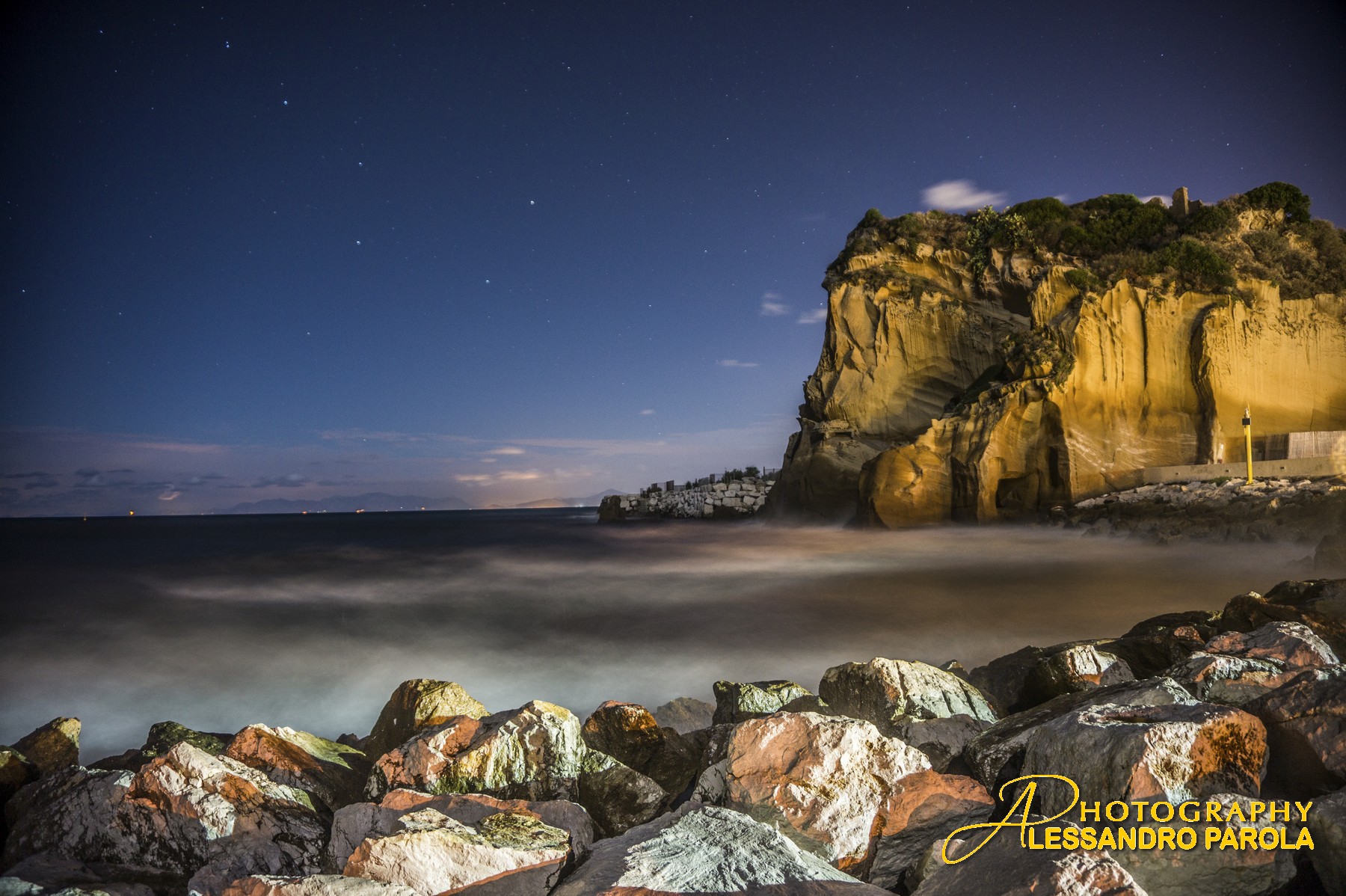 Night in Torregaveta