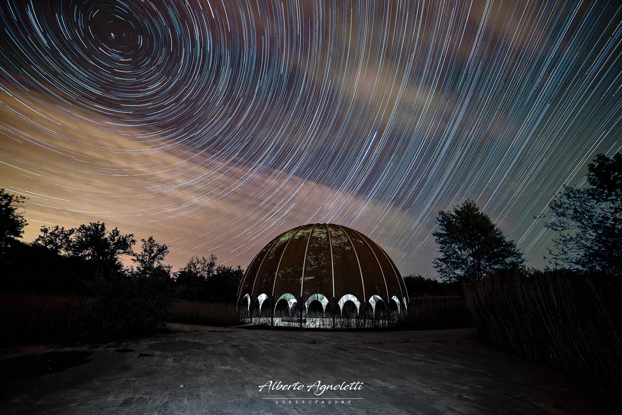 La discoteca abbandonata