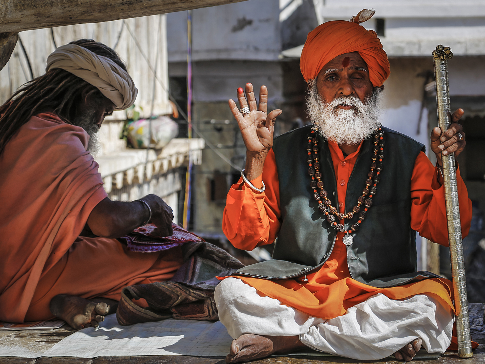 Mistici...ma anche no