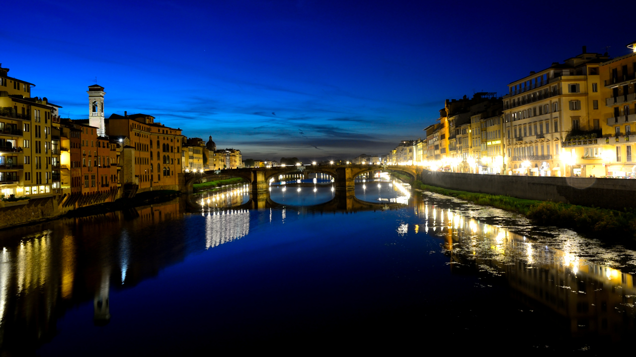 Florence, November 2017