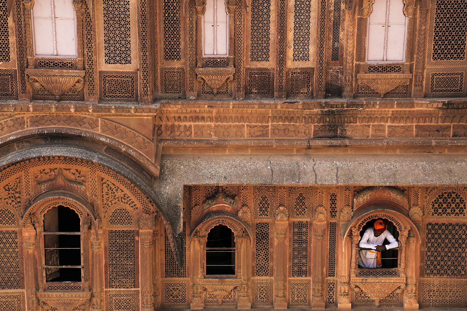 Jodhpur Maharaja palace