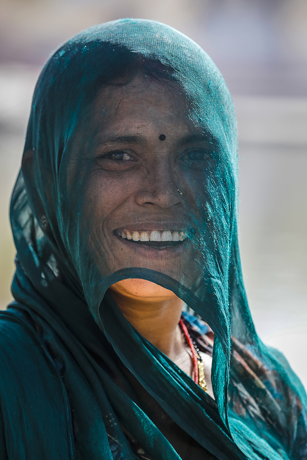 Pushkar portrait