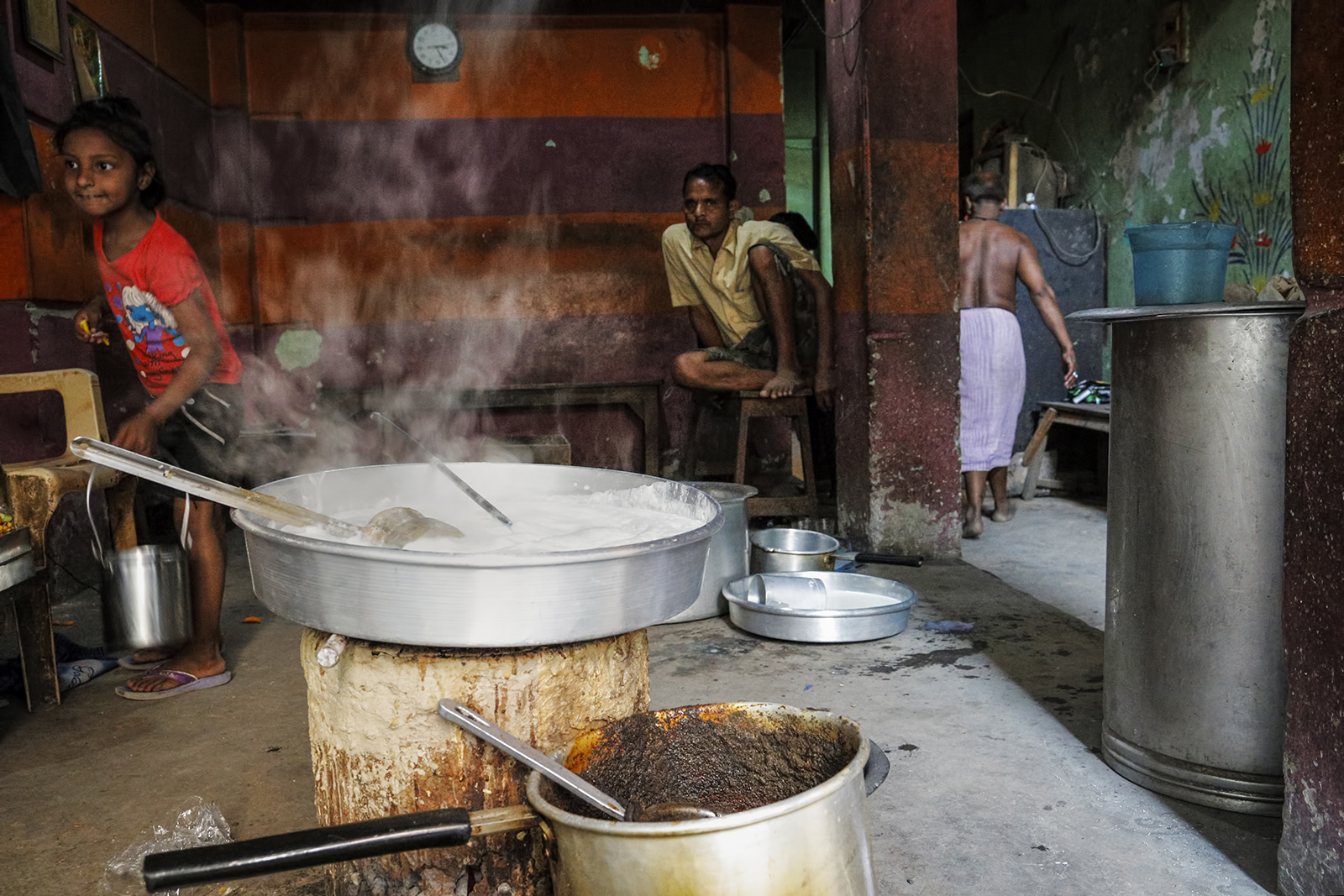 Varanasi ordinary day