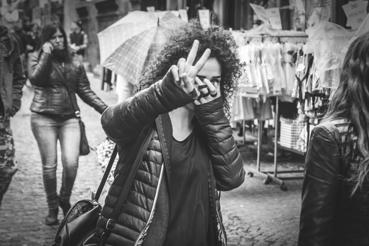 I didn't expect that!