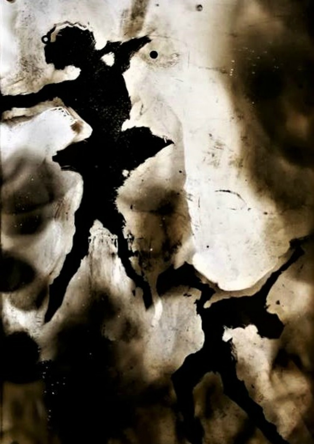 Macabre Ballerinas No. 2