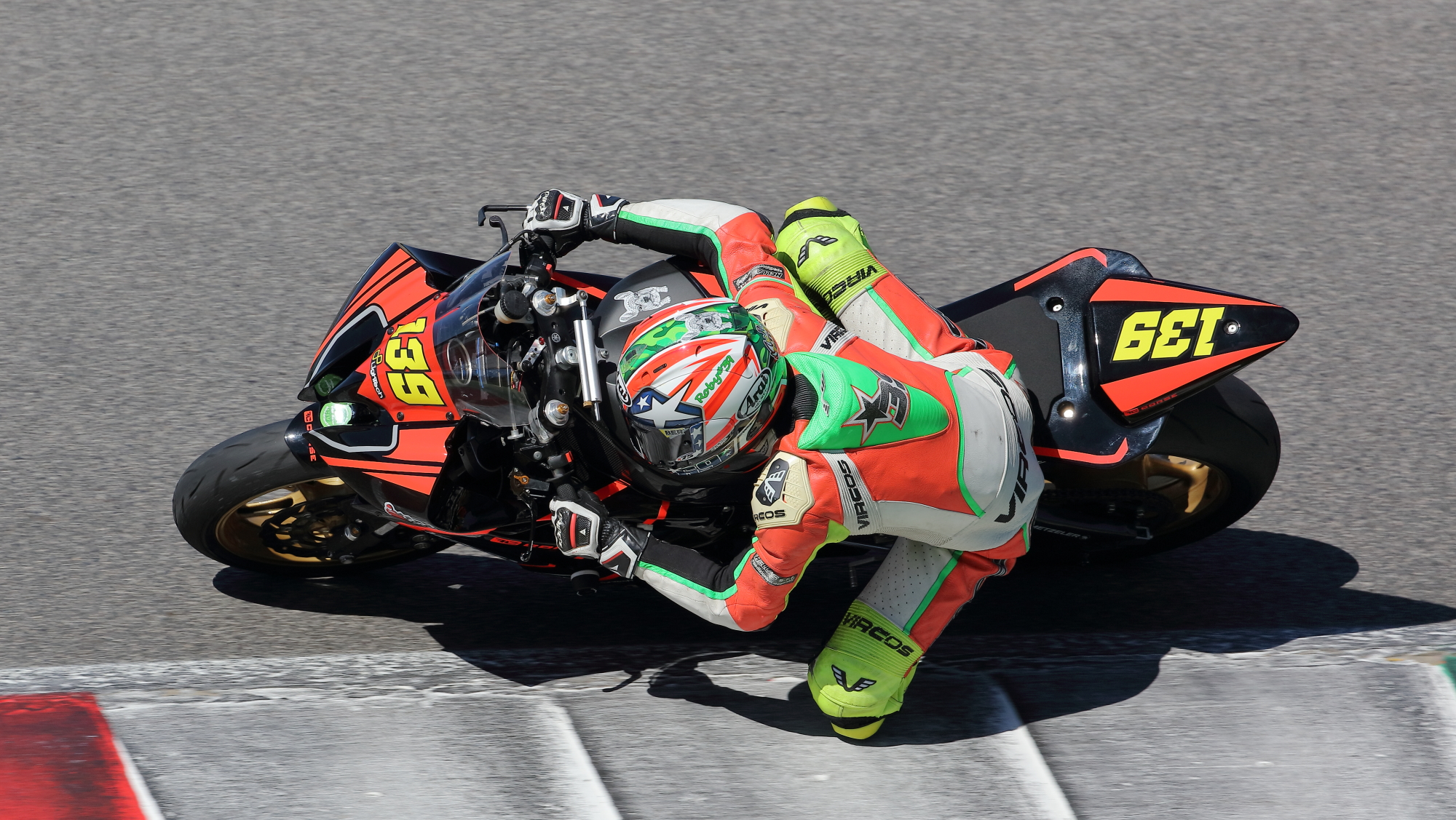 Mugello, Coppa Italia, prove libere del Venerdì.