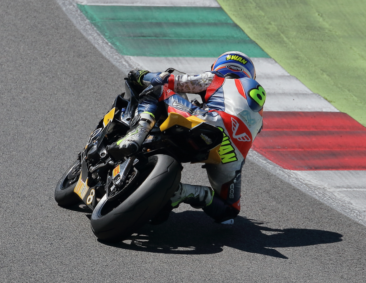 Mugello, Coppa Italia, prove libere del Venerdì.