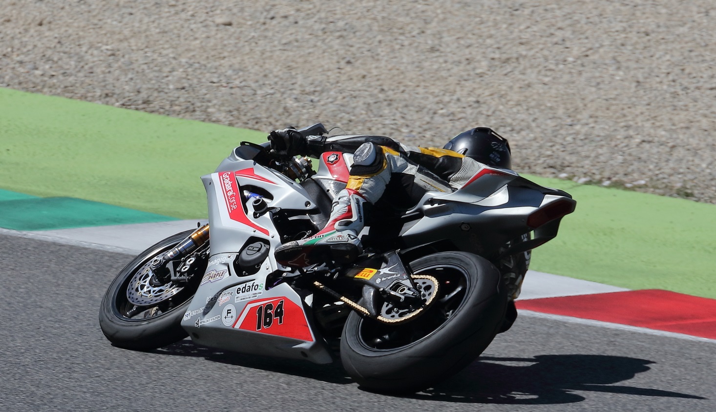 Mugello, Coppa Italia, prove libere del Venerdì.