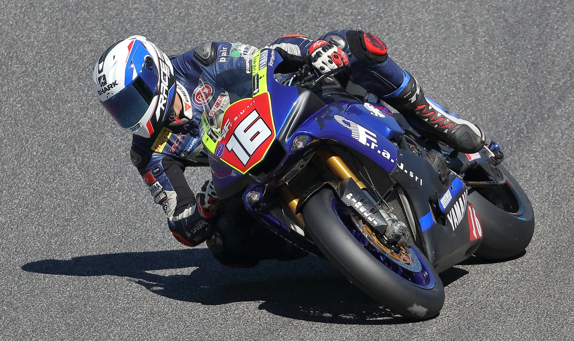 Mugello, Coppa Italia, prove libere del Venerdì.