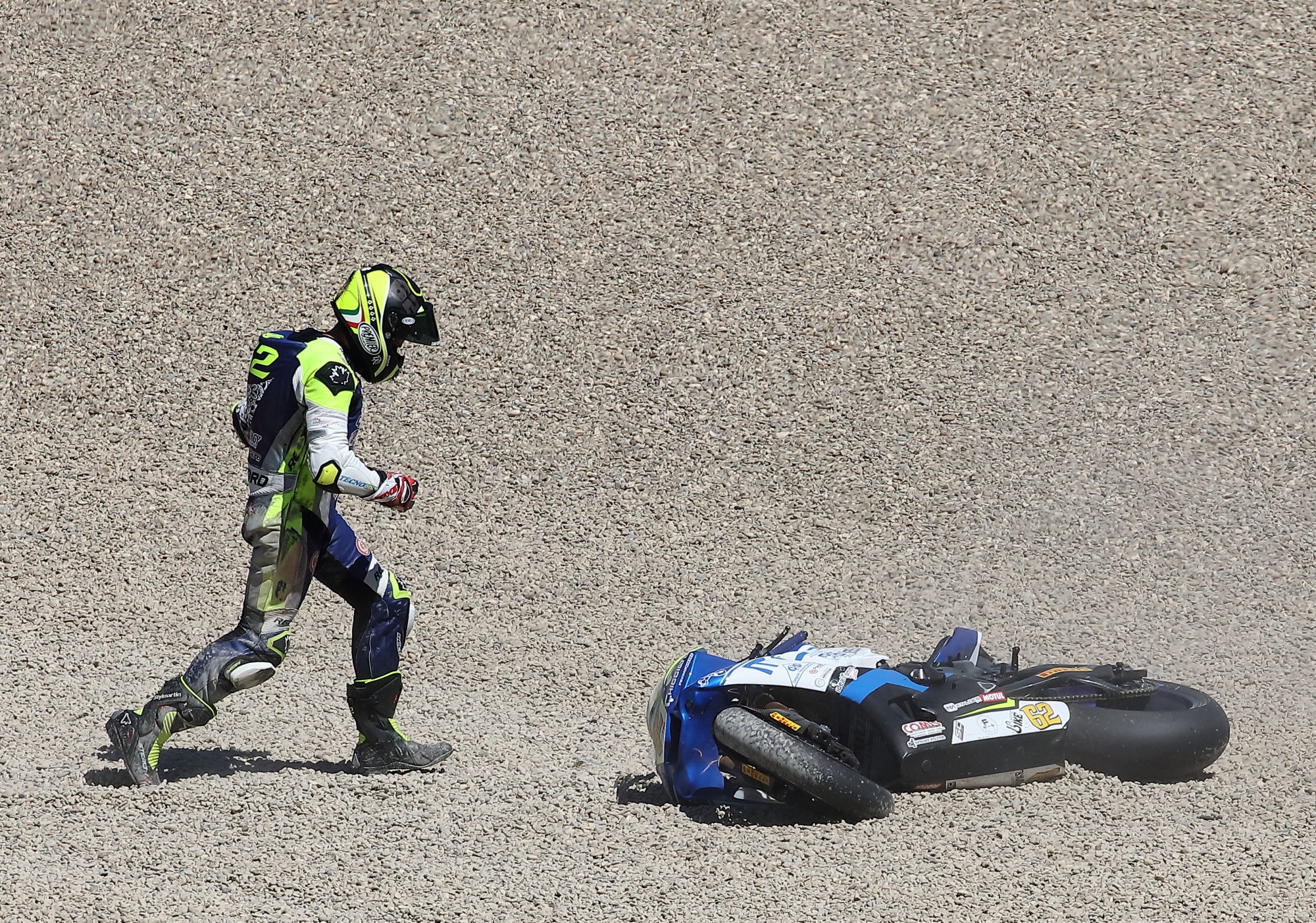 Mugello, Coppa Italia, prove libere del Venerdì.