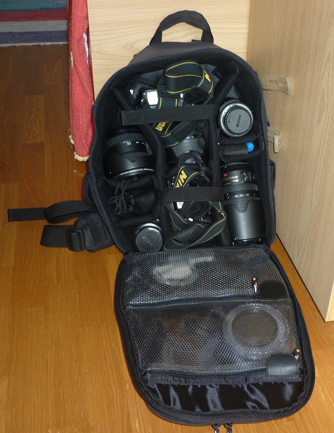 Amazon Basic Backpack