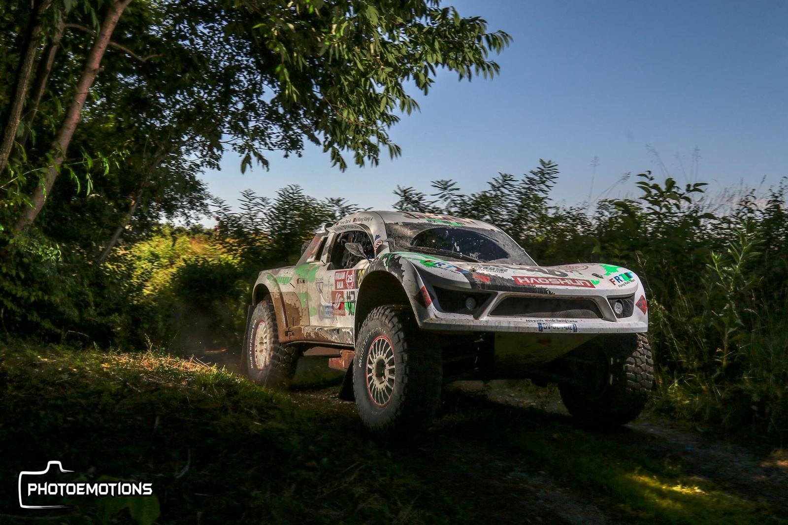 Jump ta Italian Baja 2018