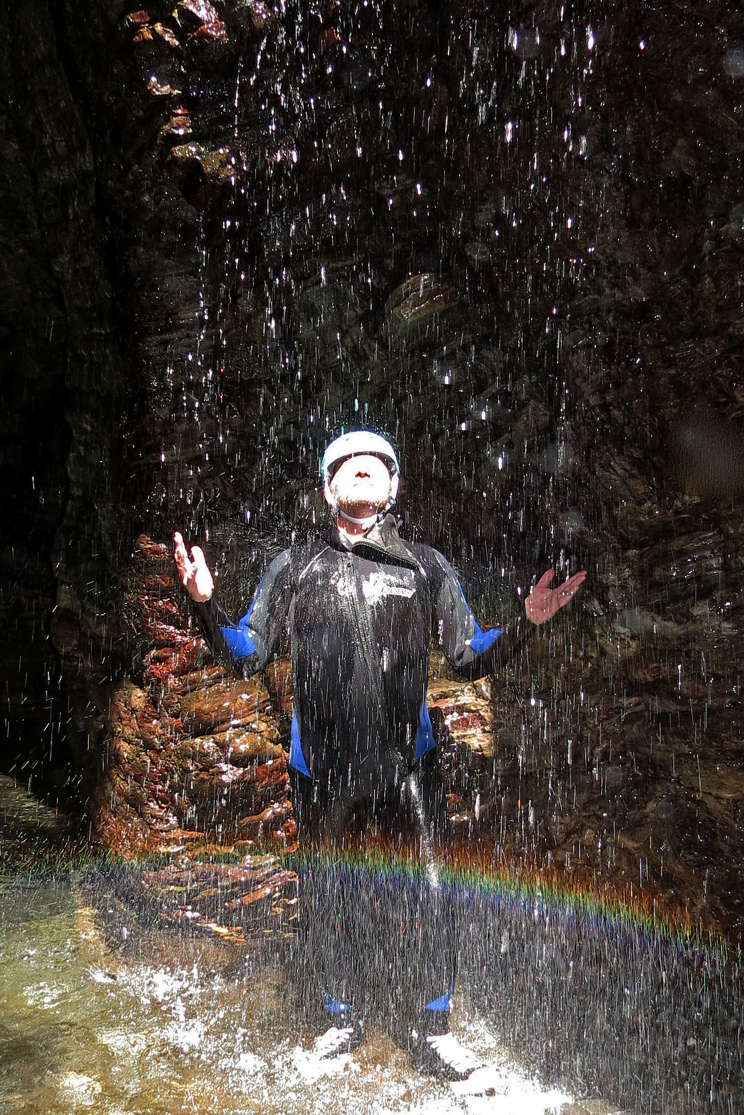 Un arcobaleno di emozioni