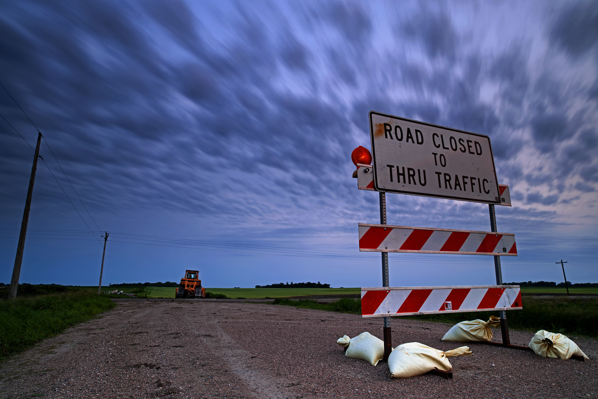 Rural Road Construction