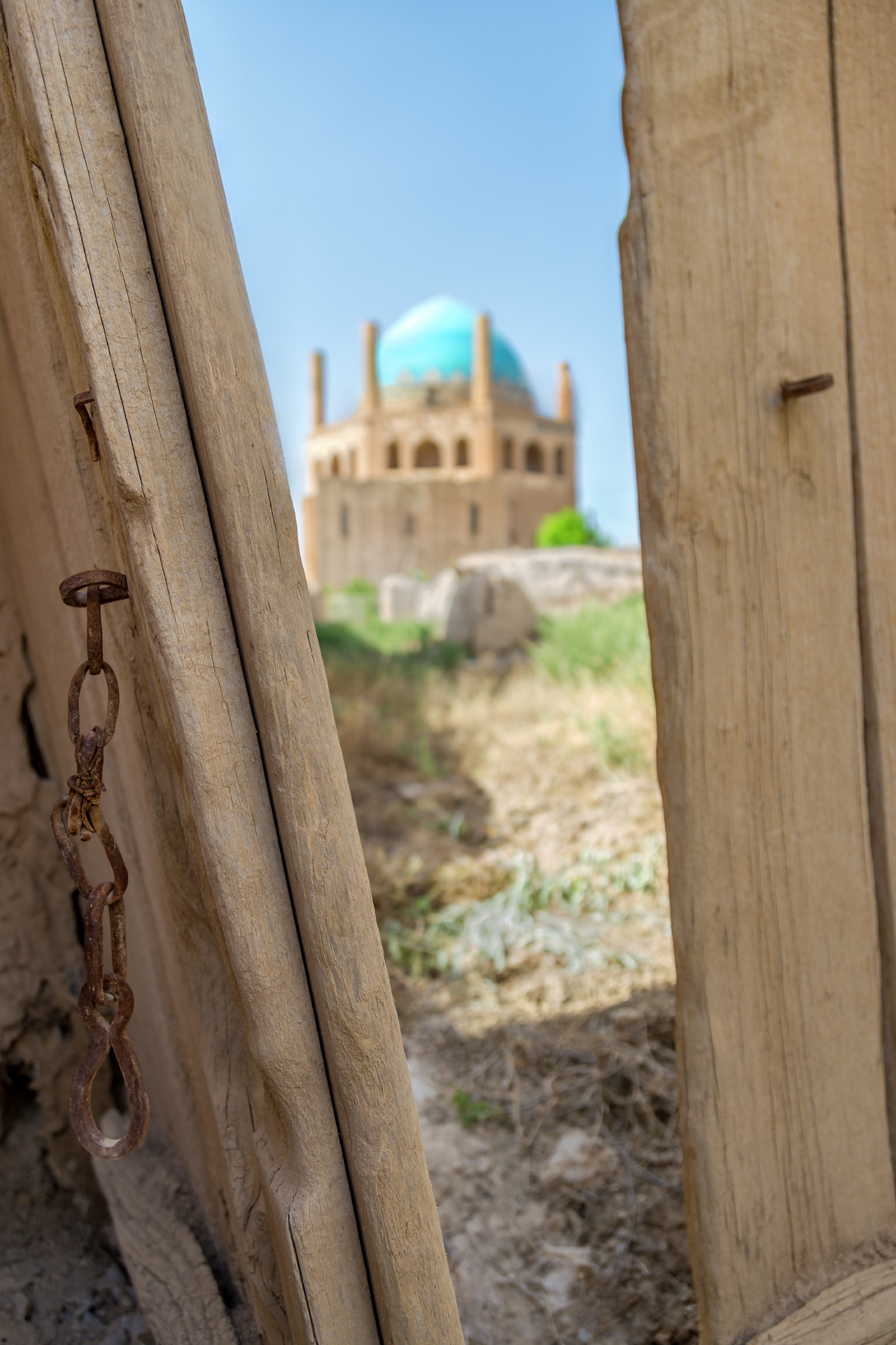 Cupola di Soltaniyeh
