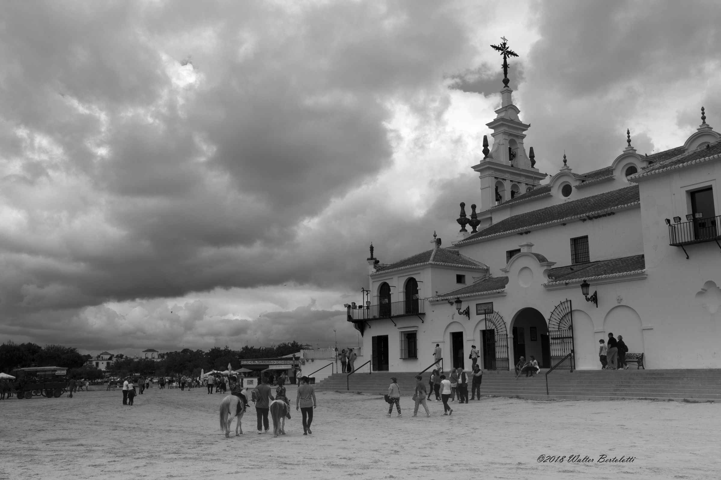 El Rocìo - p.n. Donana