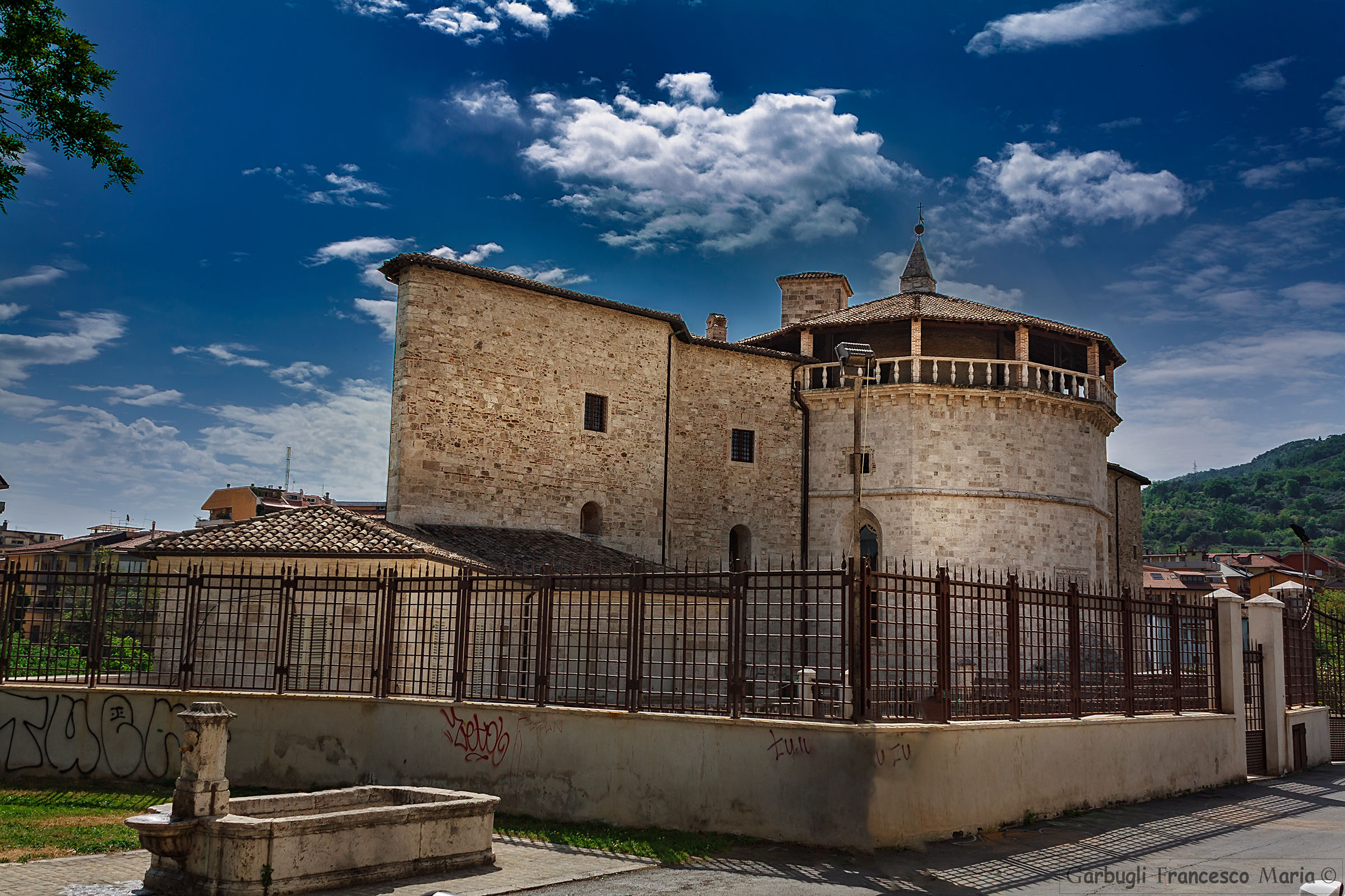 History of Ascoli Piceno