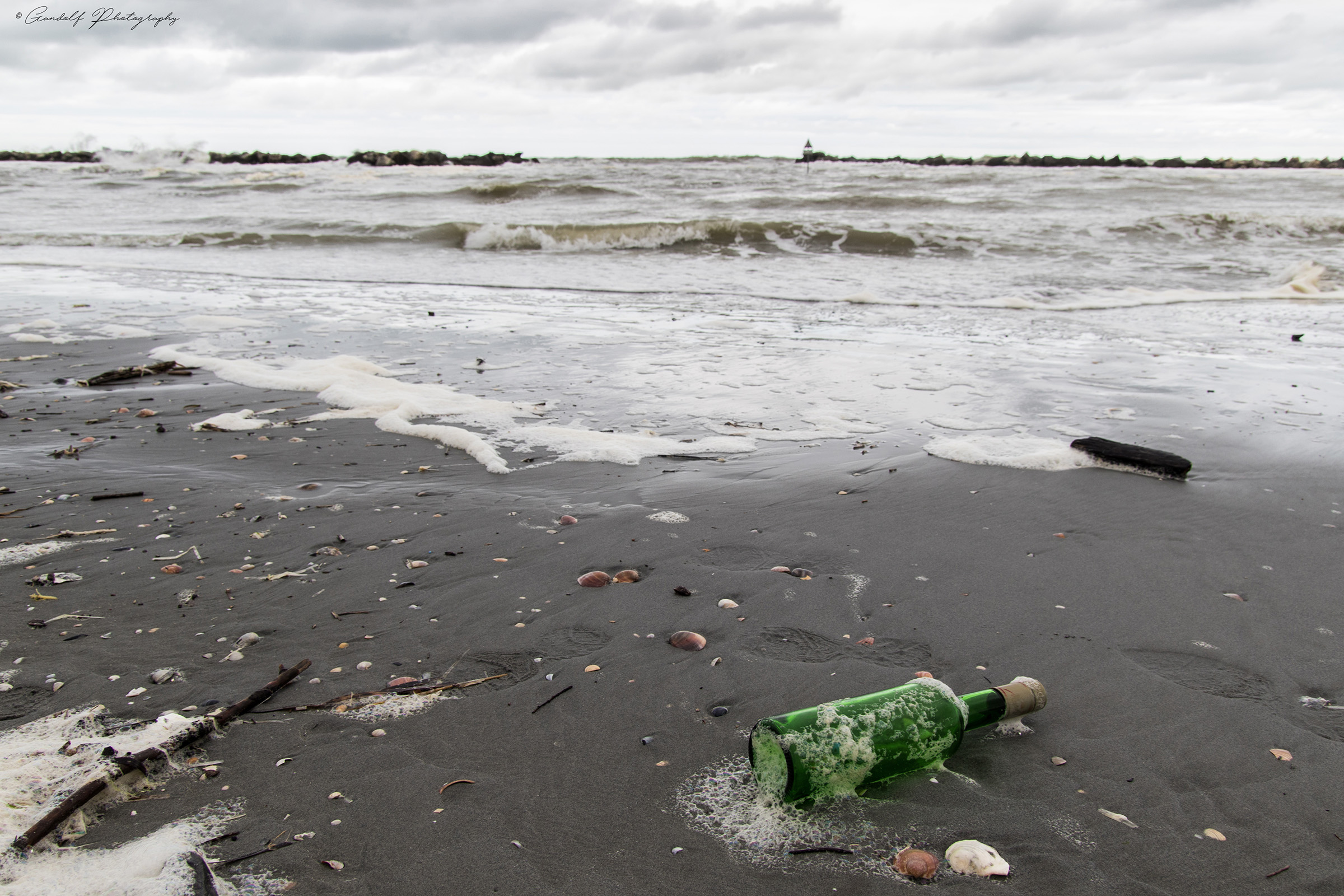 Il messaggio nella bottiglia
