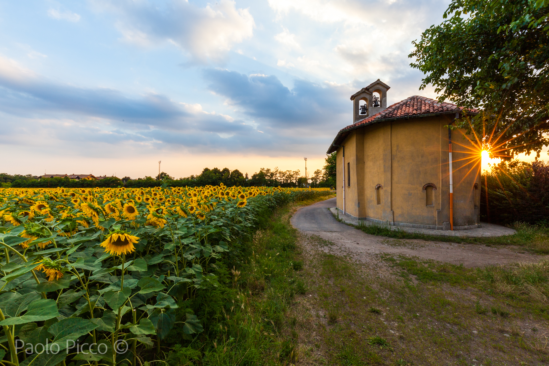 Church of S. Stefano a Bienate