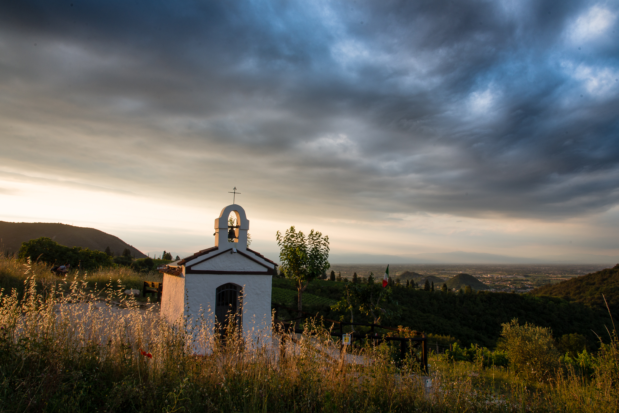 Chiesetta degli Alpini