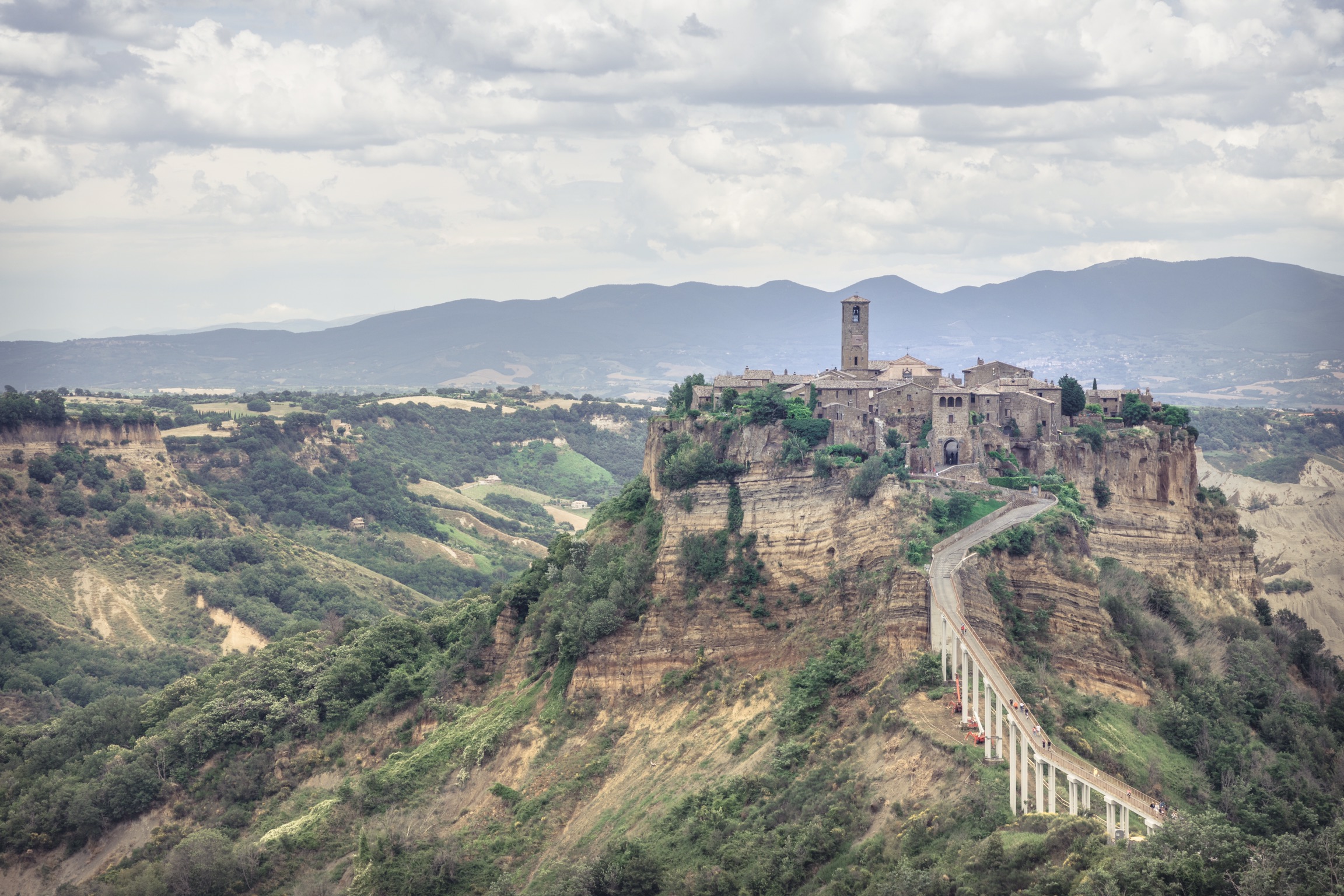Civita di bagnoregio