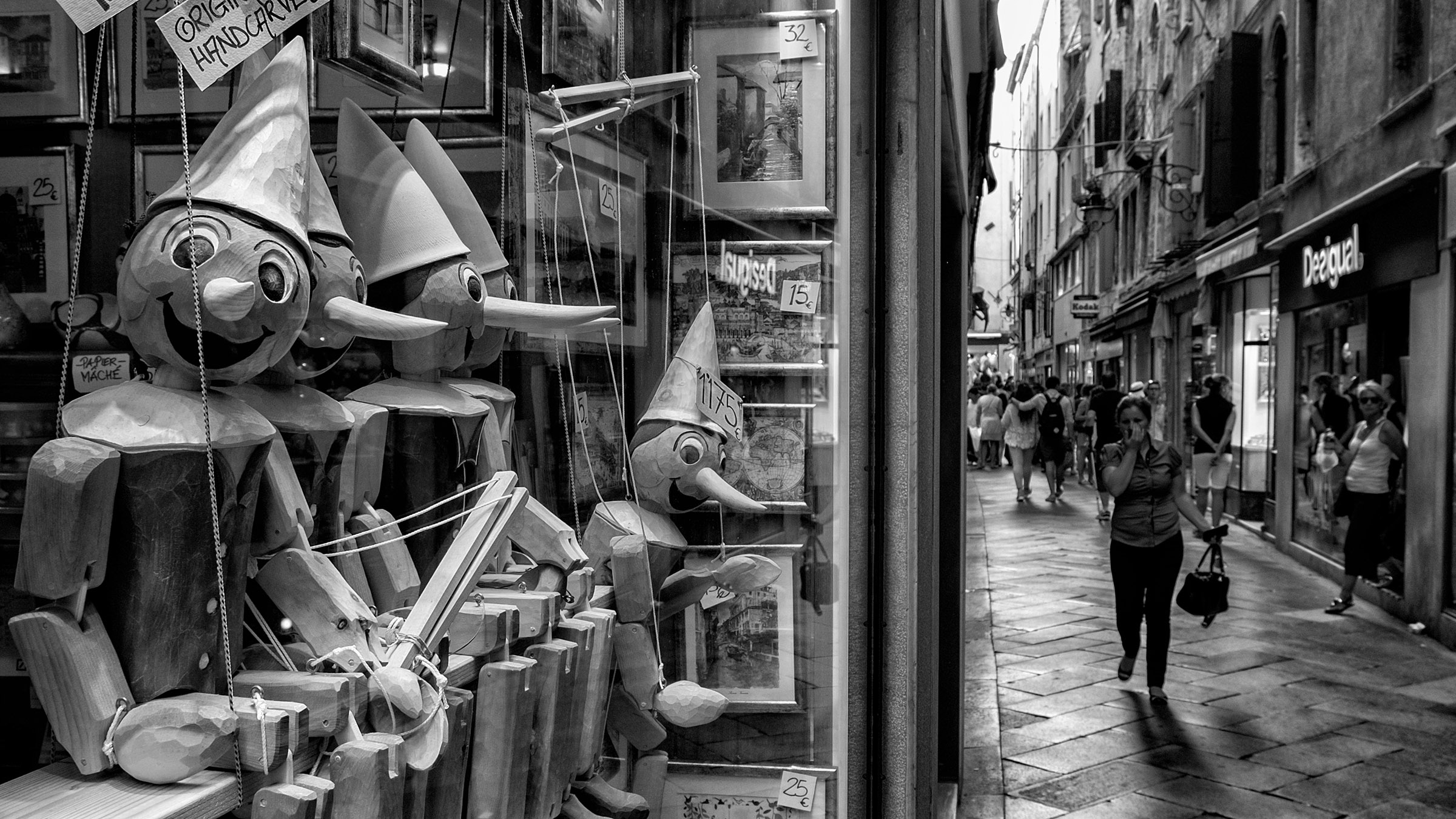 promises & lies.........