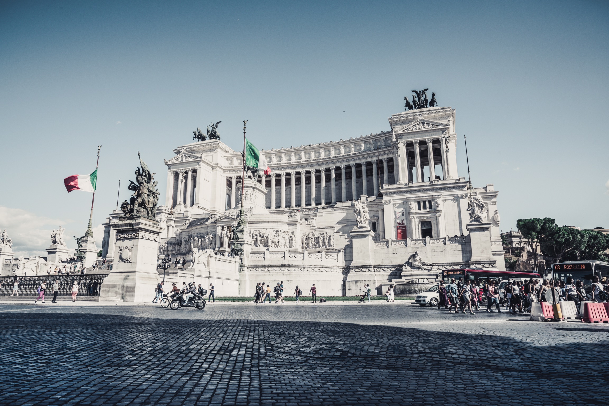 Piazza Venezia