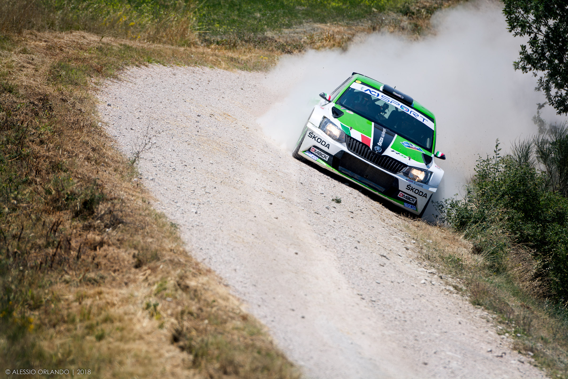 Scandola Full Attack