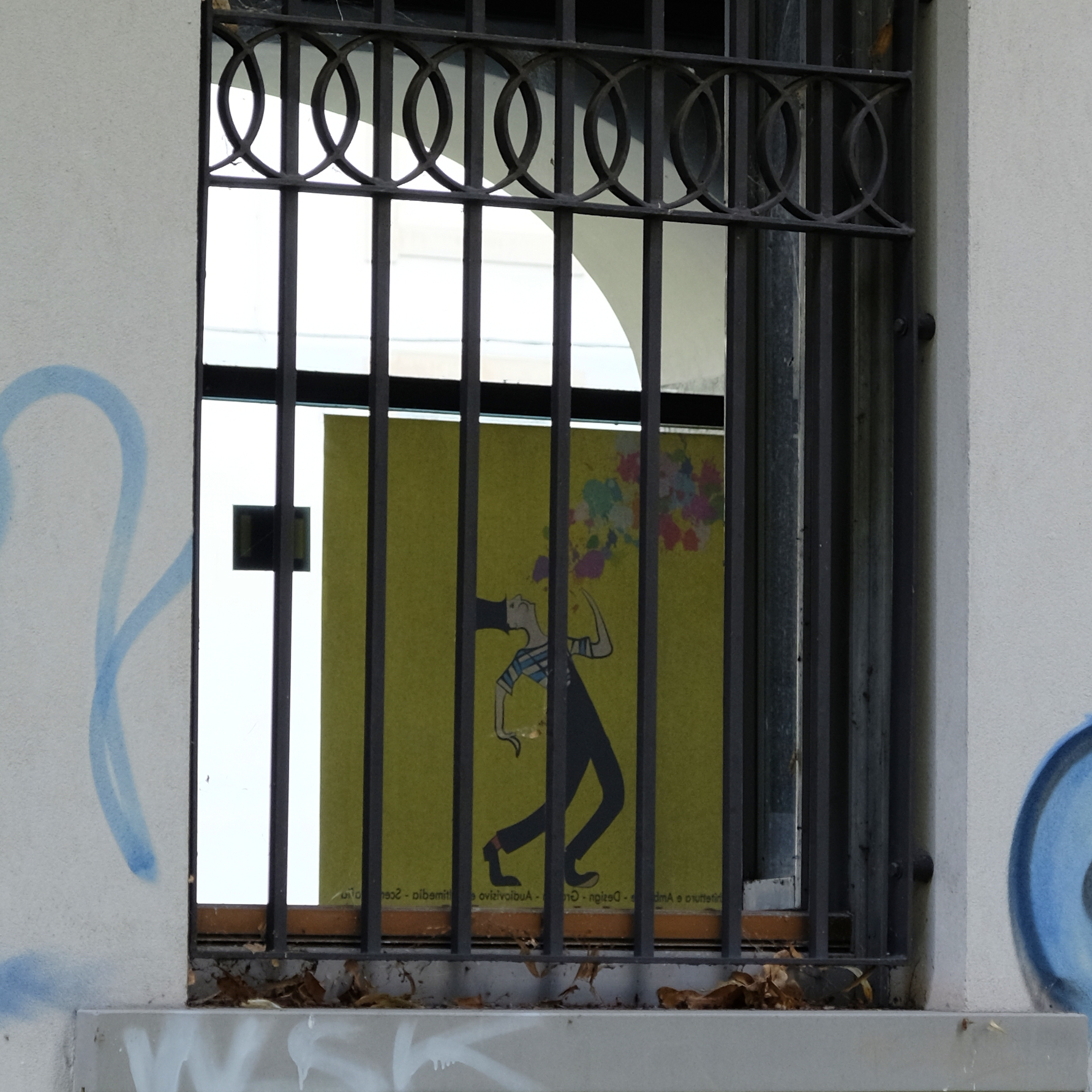 Who imprisons the imagination