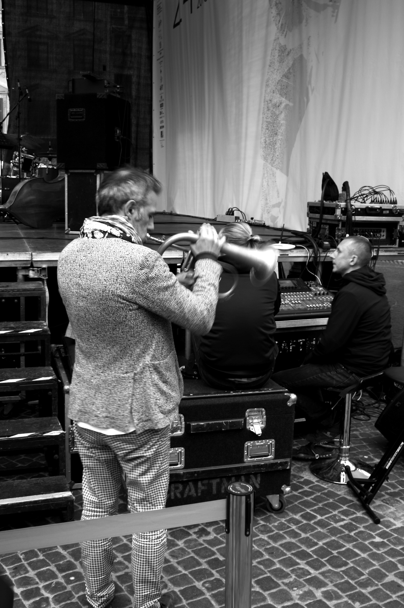 Paolo Fresu-Warzawa Jazz Festival 2018-Stara Miasto