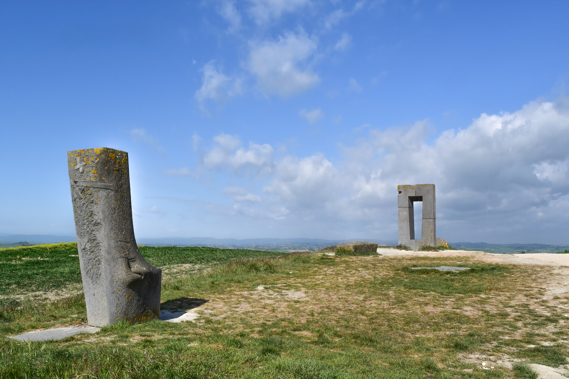 Site Transitoire-Crete Senesi