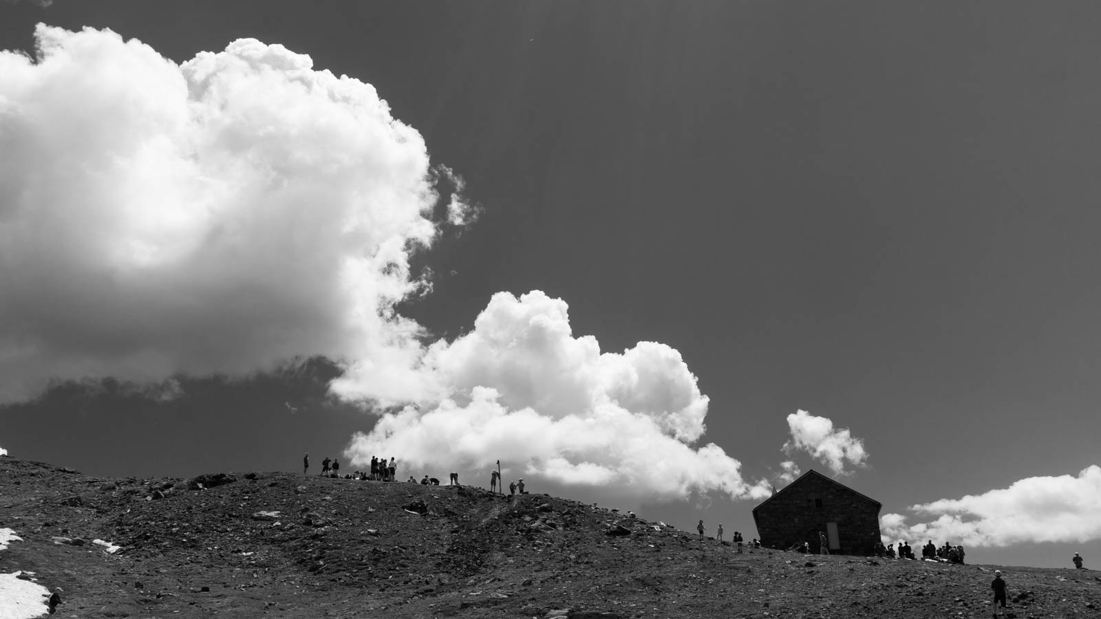 Santuario della Clavalite' (Valle d'Aosta)