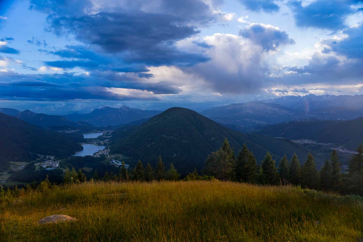 Altopiano Pinè, Trentino