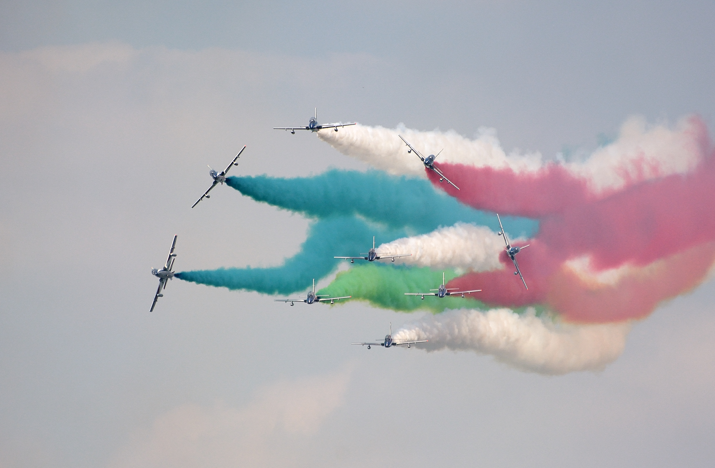 Geometric perfection