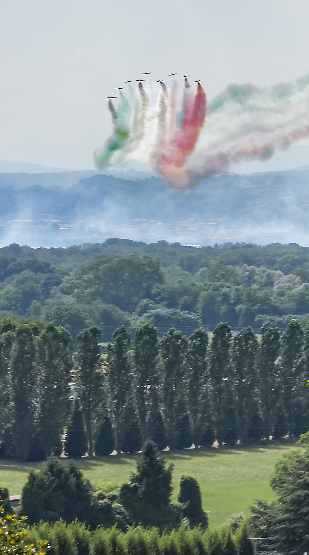Arrows Tricolore-AronAirShow 2018-10