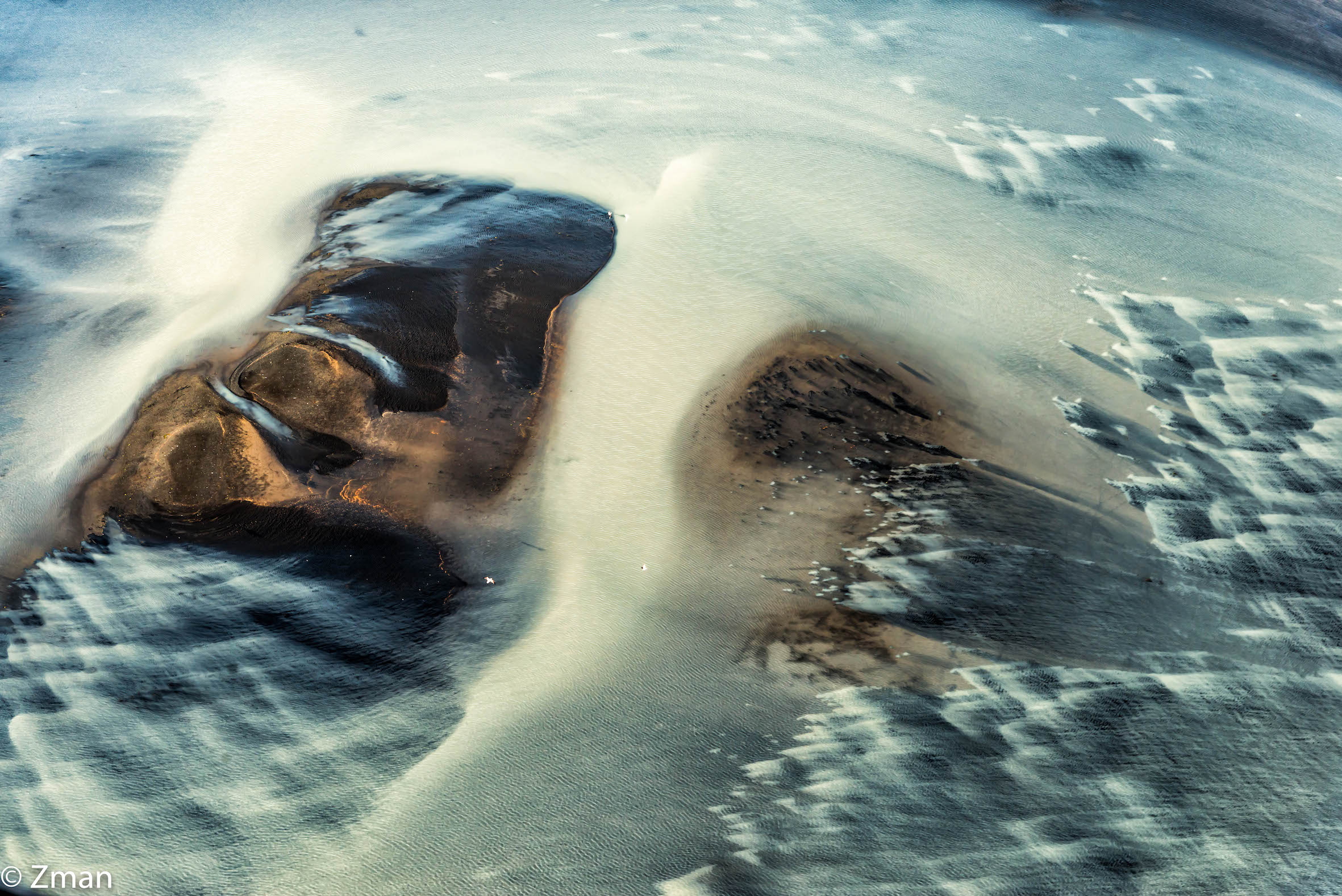 Arte naturale astratta