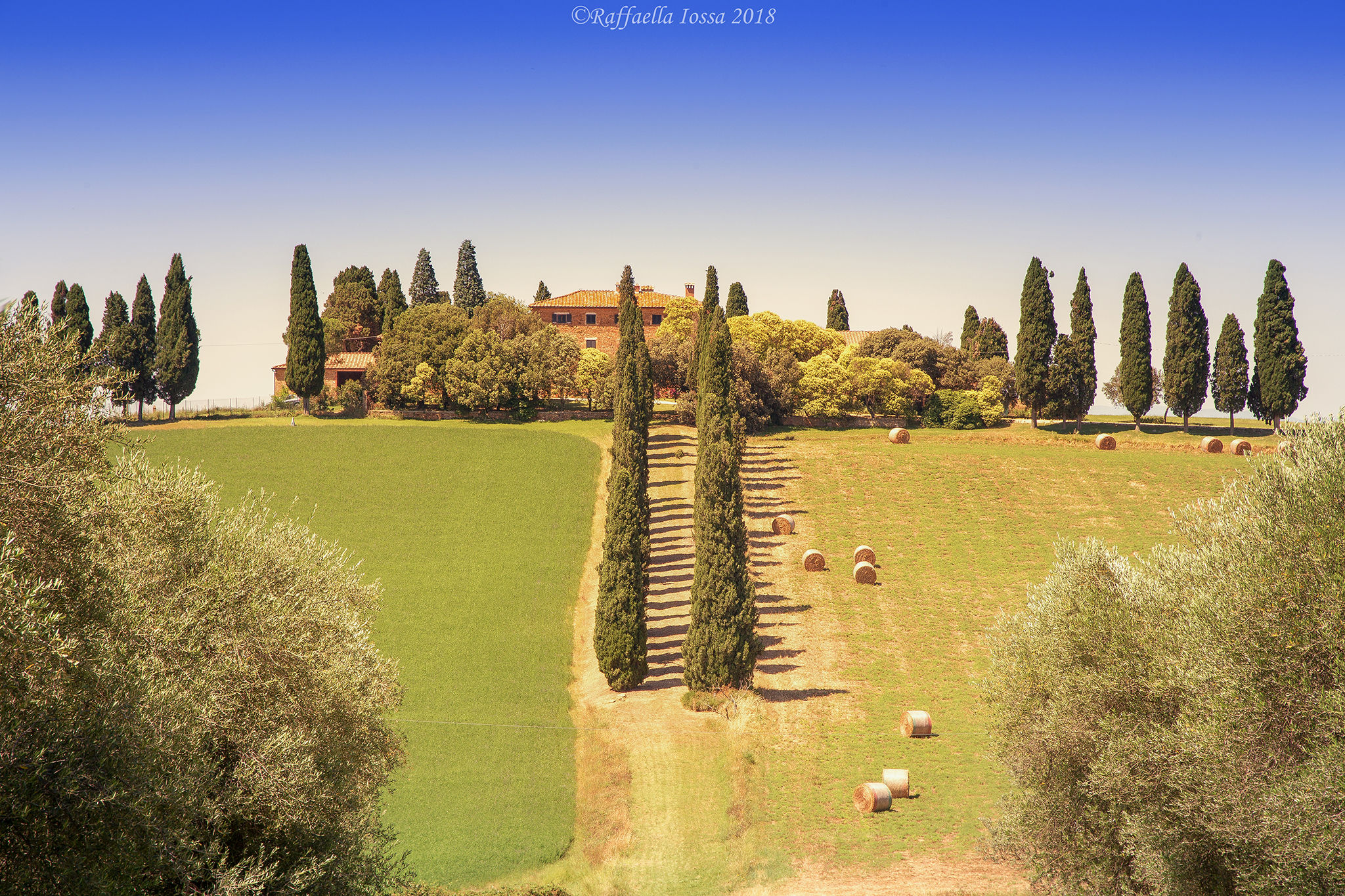 Location del film " Il Gladiatore"