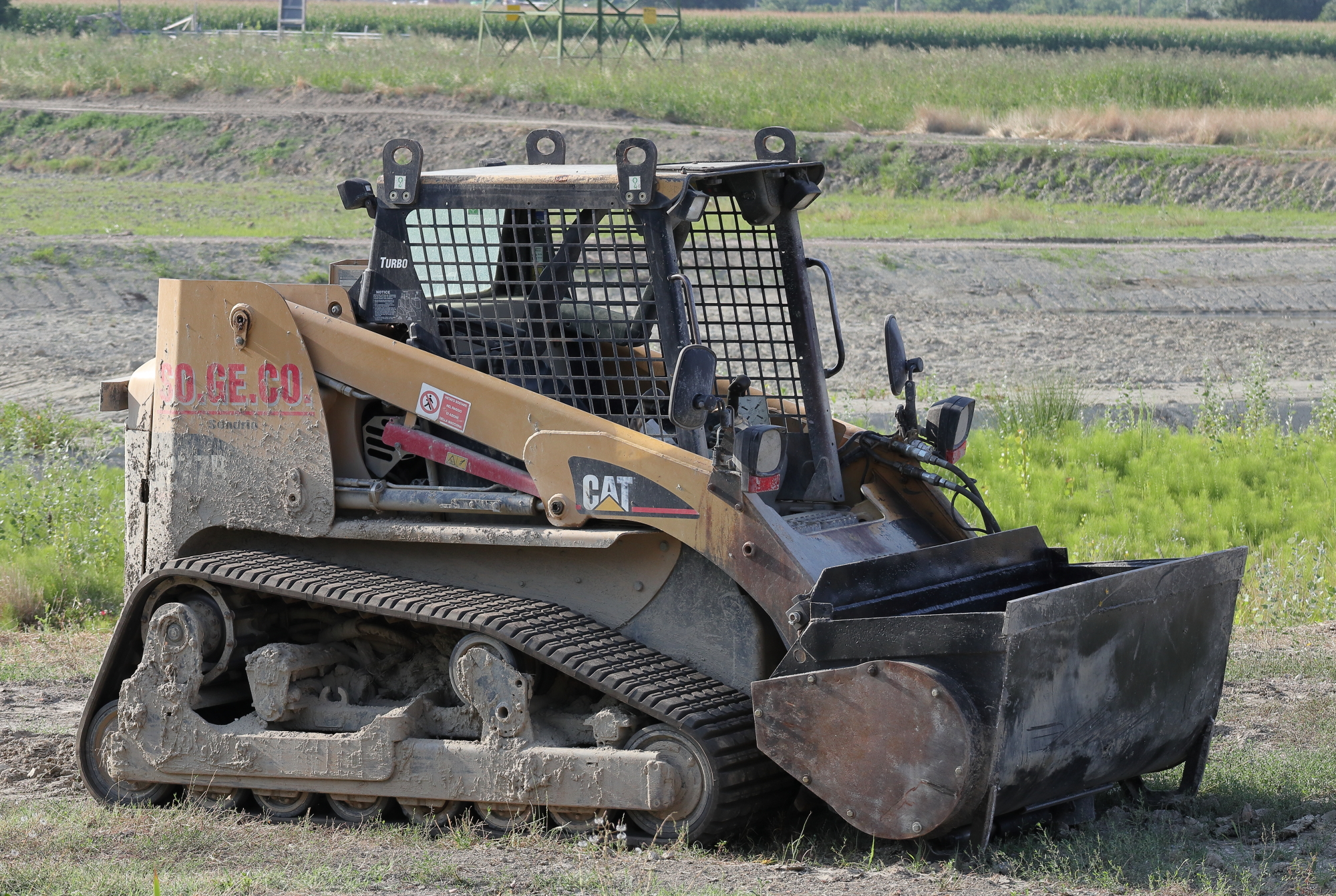 A spasso (in bici) con la M6.