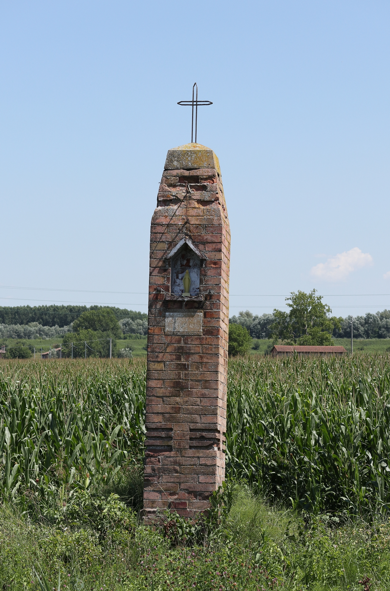 Walking (by bike) with the M6.