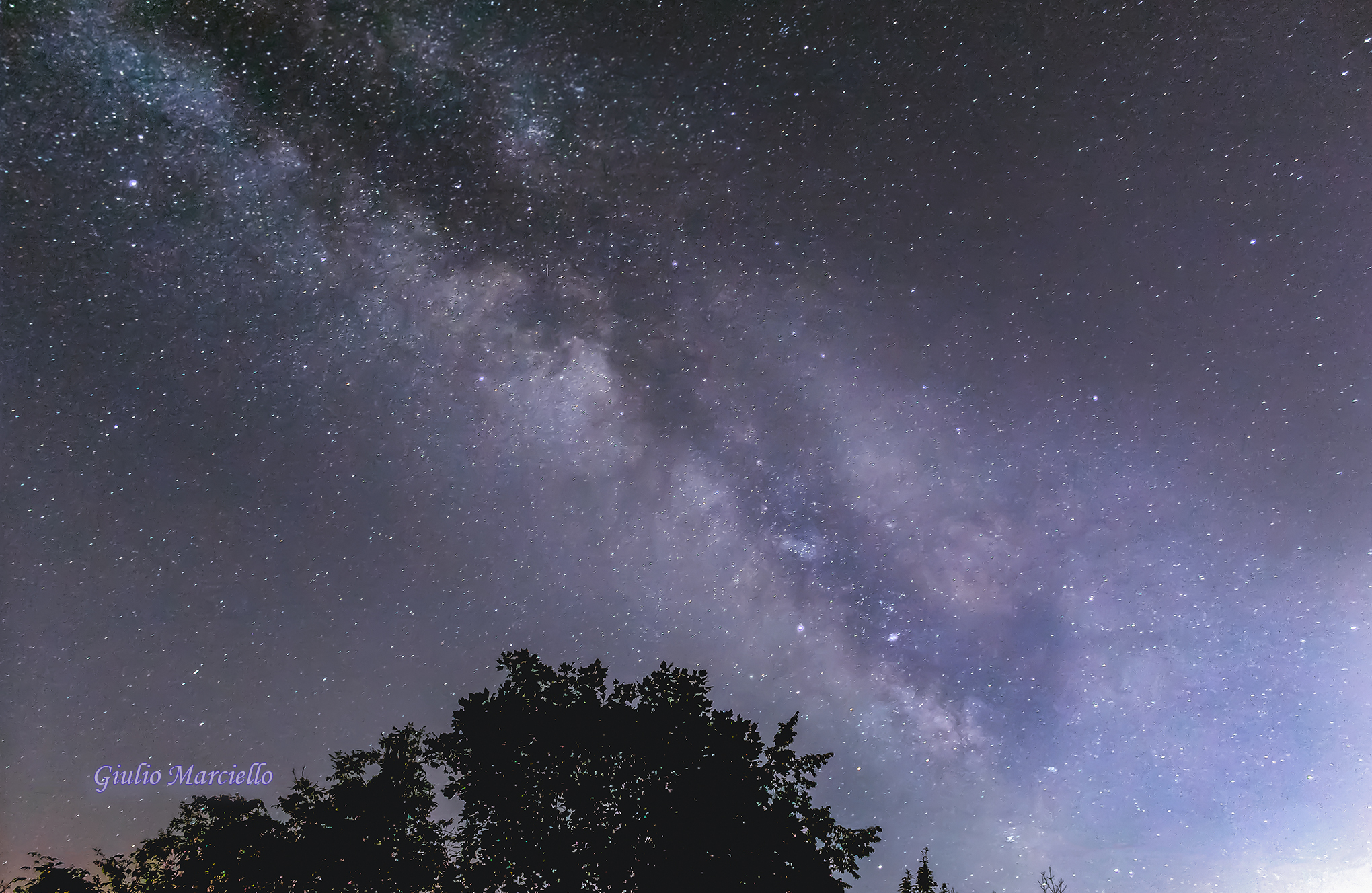 Via Lattea 2018