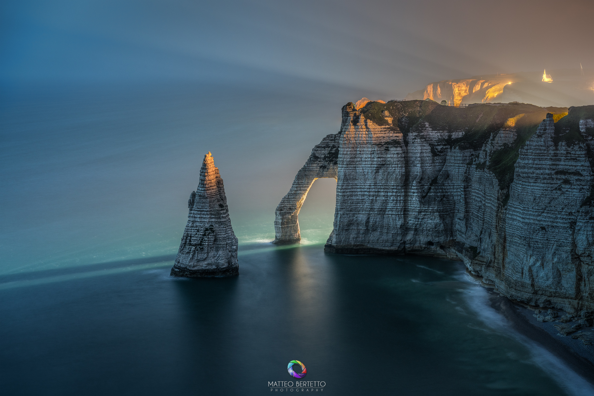 Le Falesie di Étretat - Normandia