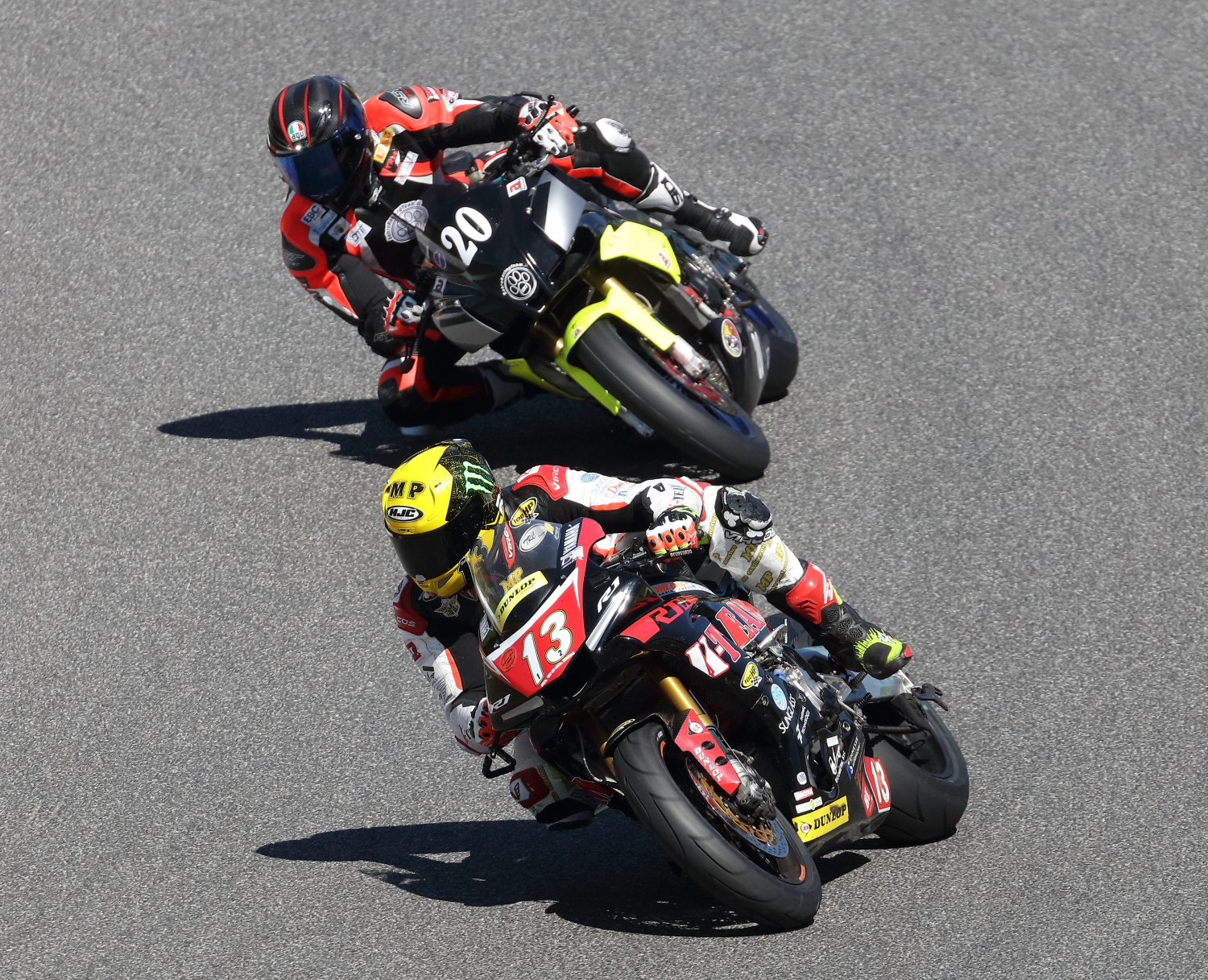 Mugello, Coppa Italia, prove libere del Venerdì.